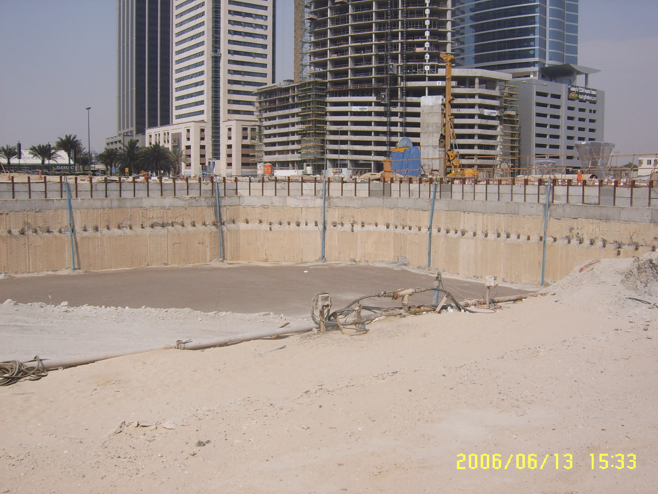Dubai Marina-Marina A